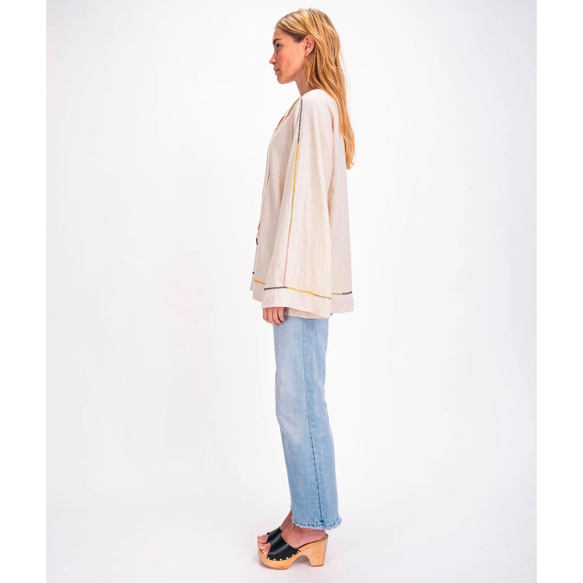 V de Vinster Pondicherry Blouse