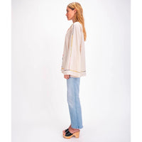 V de Vinster Pondicherry Blouse