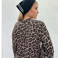 Cashmere Triangle Black