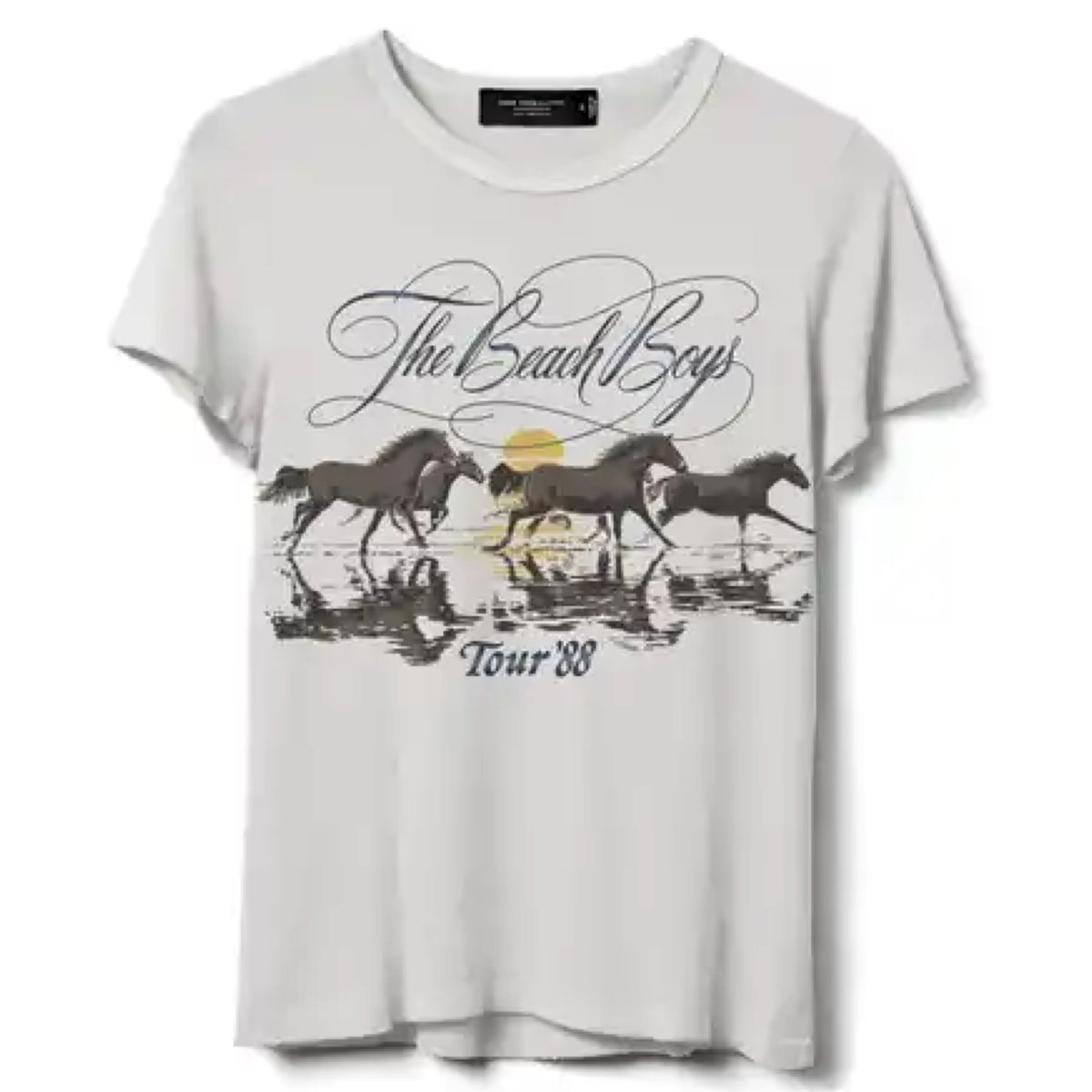 *NEW* Junk Food Beach Boys Tour '88