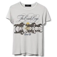 *NEW* Junk Food Beach Boys Tour '88