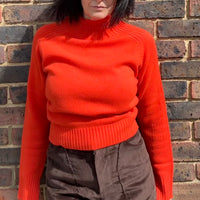 *NEW* Absolut Cashmere Rebecca Carrot Jumper