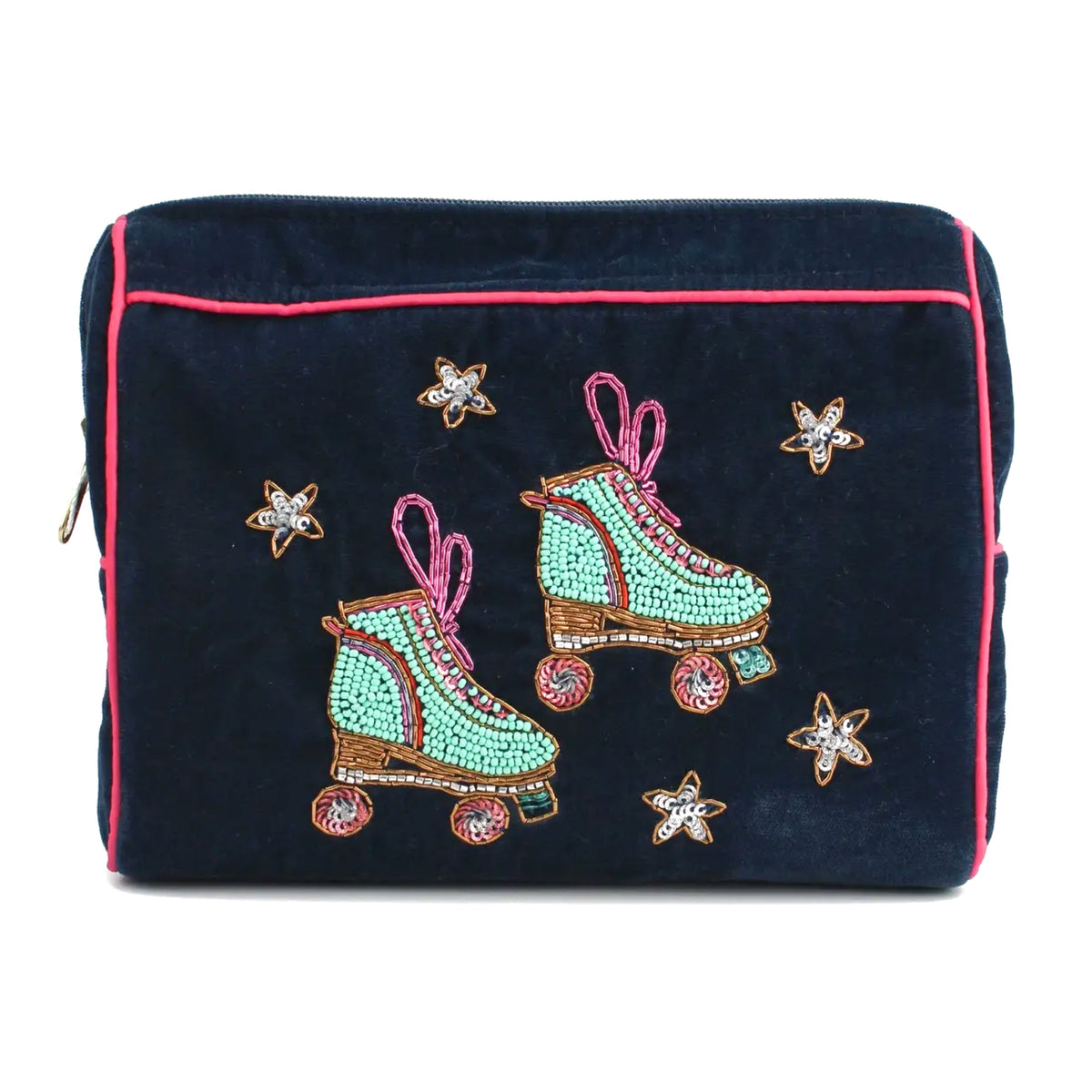 *NEW* Roller Skates Medium Pouch