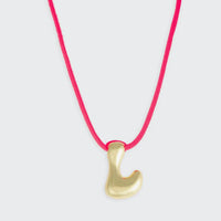 *NEW* Initial Necklace