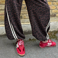 *AW26* Rocket Velvet Red