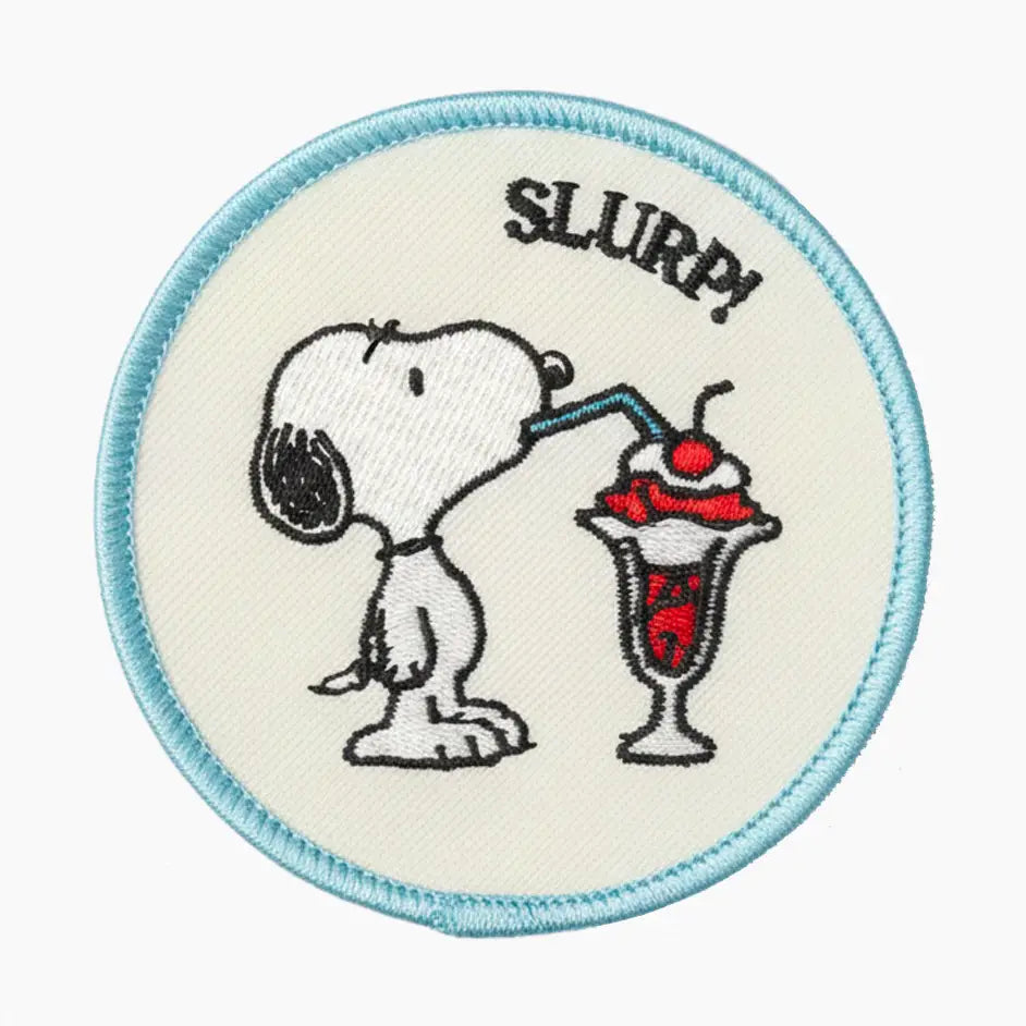 Snoopy Slurp