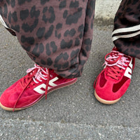 *AW26* Rocket Velvet Red