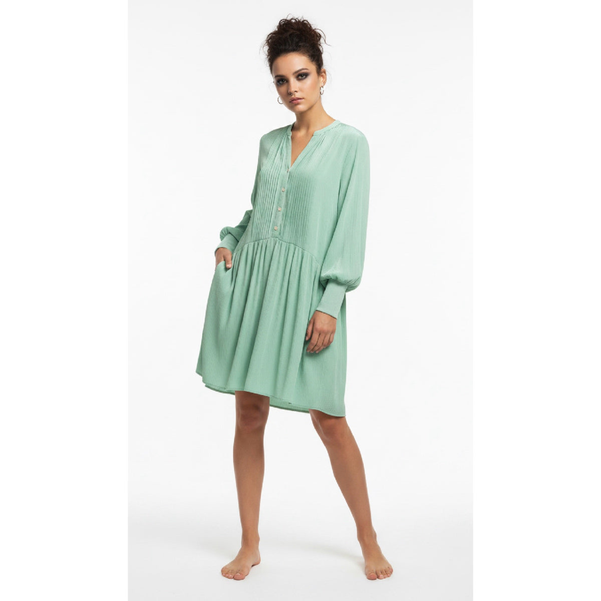Project AJ117 Mindy Shirt Dress