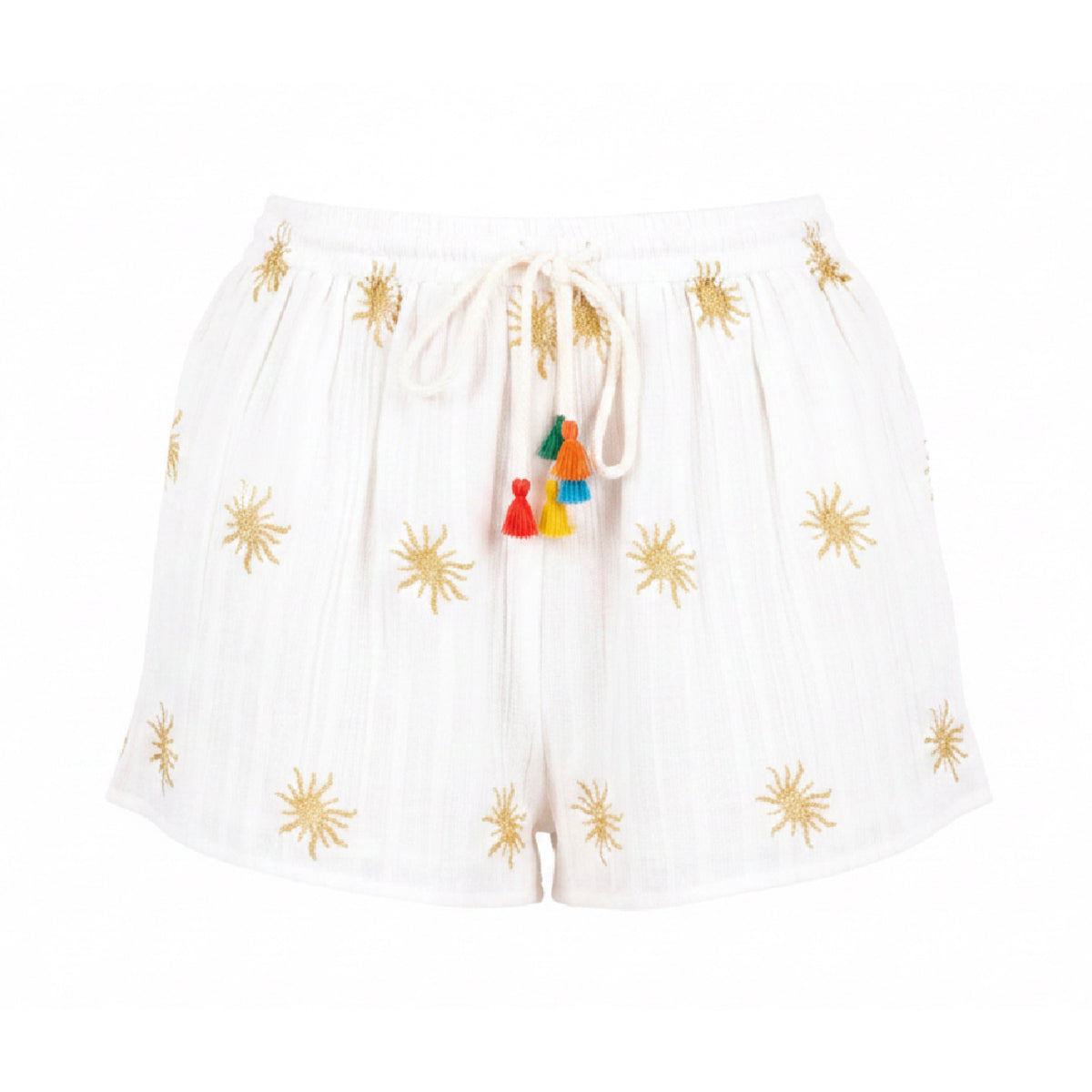 Sundress Ivana Cotton Shorts