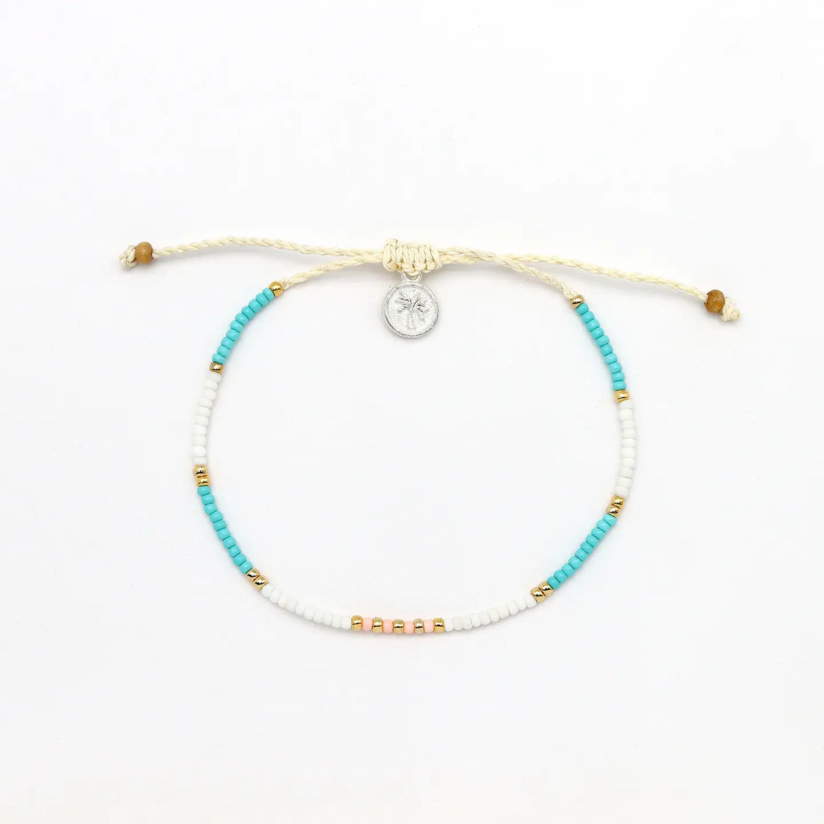 Gembira Beaded Surf Bracelet