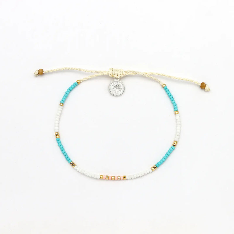 Gembira Beaded Surf Bracelet