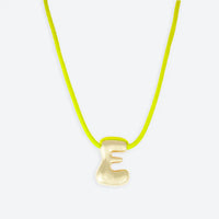 *NEW* Initial Necklace
