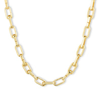 Erin Gold Chain Necklace