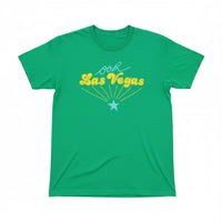 Ooh Las Vegas Green T