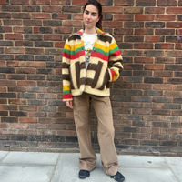 *NEW COLOUR* Cord Melrose Pant Beige