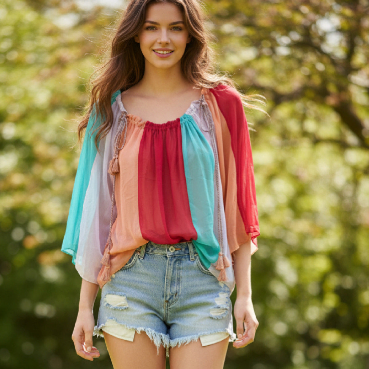 Anais Blouse