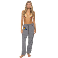 Men's Logo Sweatpants Heather Grey