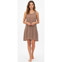 Drop Waist Tank Dress