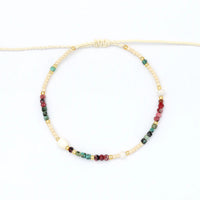 Giada Stacking Bracelet Earth