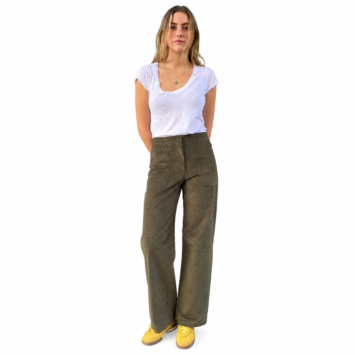The Melrose Pant