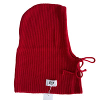 *NEW STYLE* Marie Balaclava Red