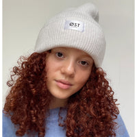 *NEW COLOUR* Angora Beanie White