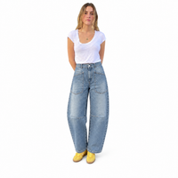 The Barrel Pant