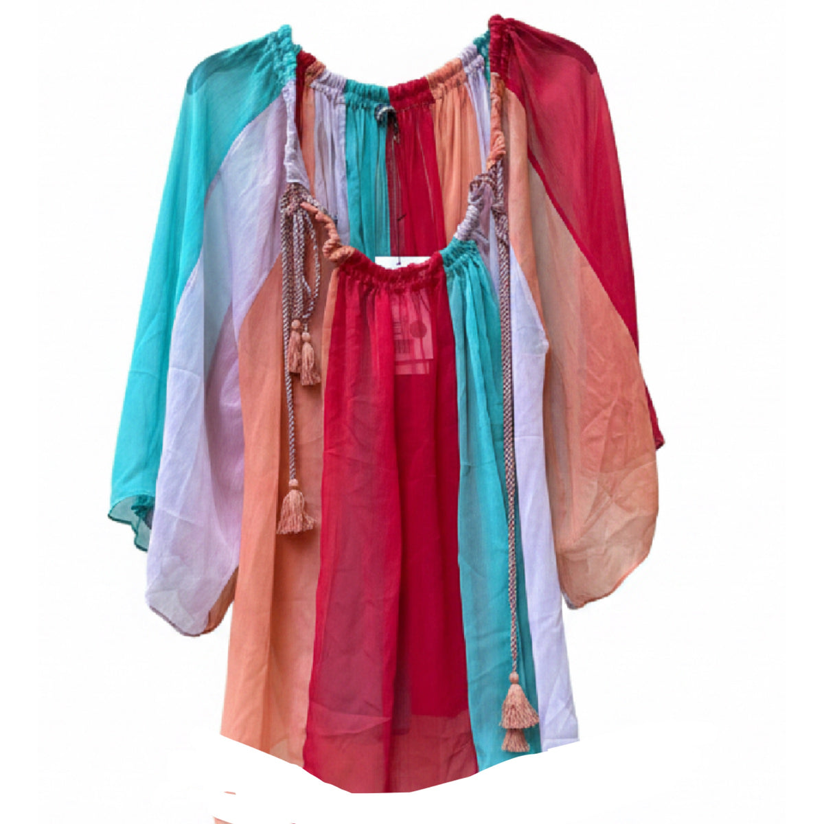 Anais Blouse