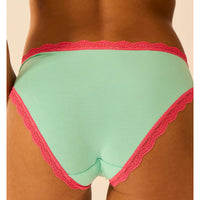 *NEW COLOUR* Knicker Four Pack Peppermint Crush