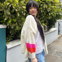 *NEW* Off White Cardigan