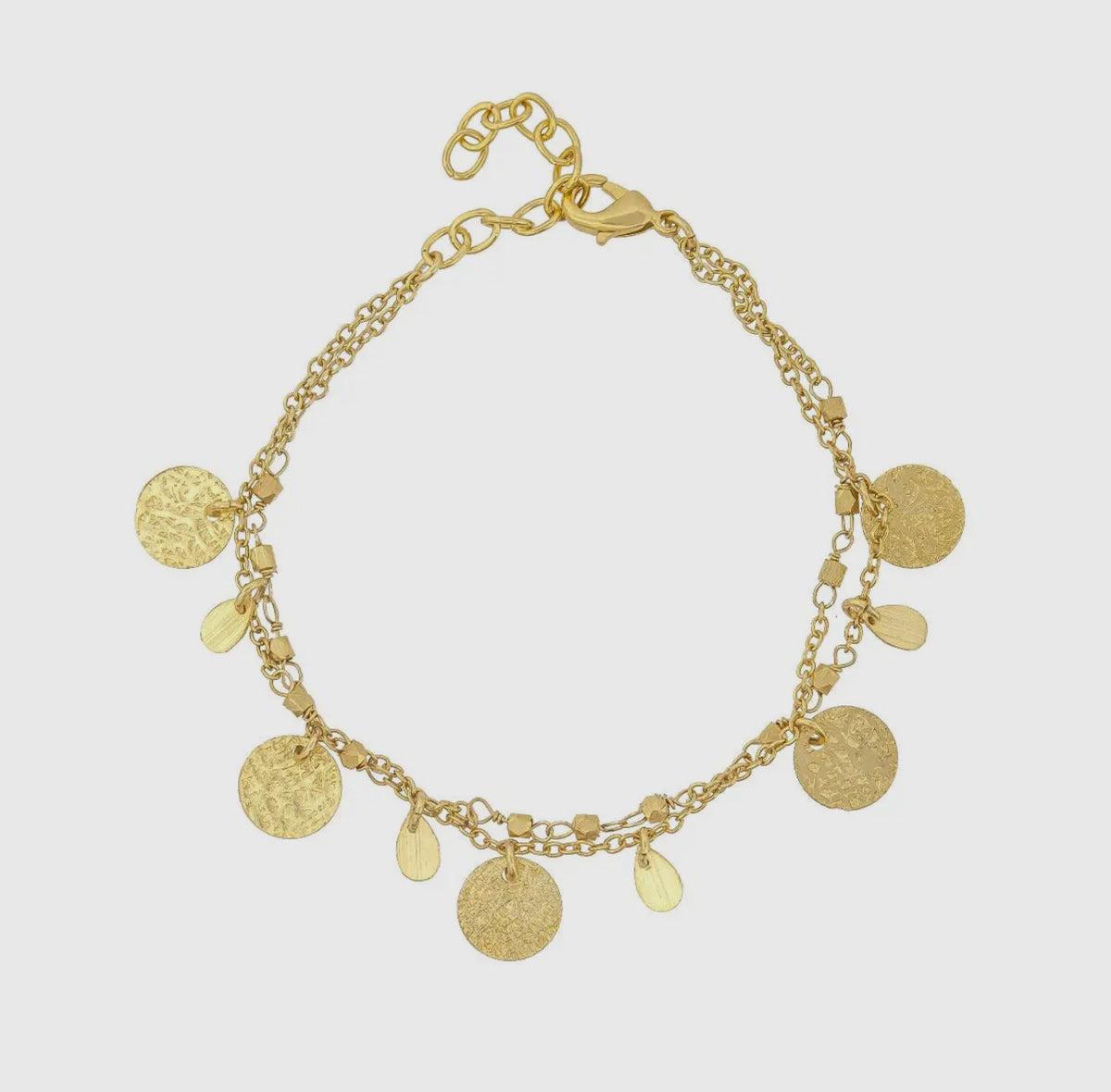 Athens Charm Bracelet
