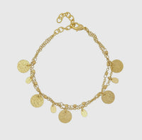 Athens Charm Bracelet