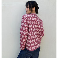 *NEW SEASON* Johanna Pocket Frill Jacket