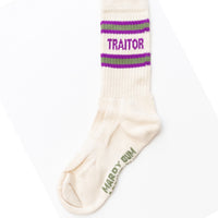 Traitor Socks