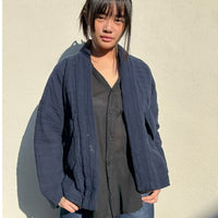 *NEW SEASON* Johanna Kimono Navy