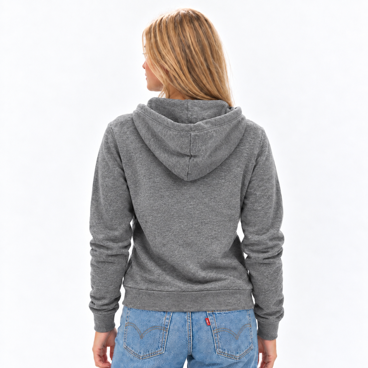 The 5 Stripe Zip Up
