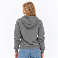 The 5 Stripe Zip Up