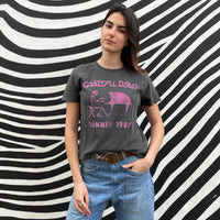 *NEW* Junk Food Grateful Dead Summer Tour 1987