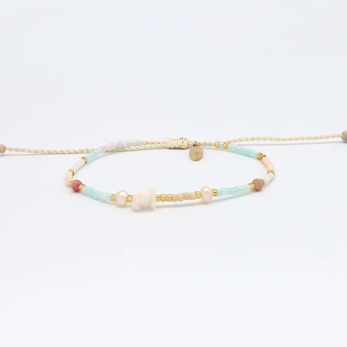 Giada Stacking Bracelet Pastel