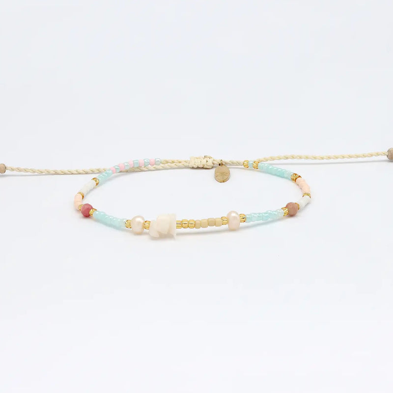 Giada Stacking Bracelet Pastel