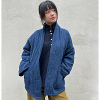 *NEW* Extended Kimono Navy