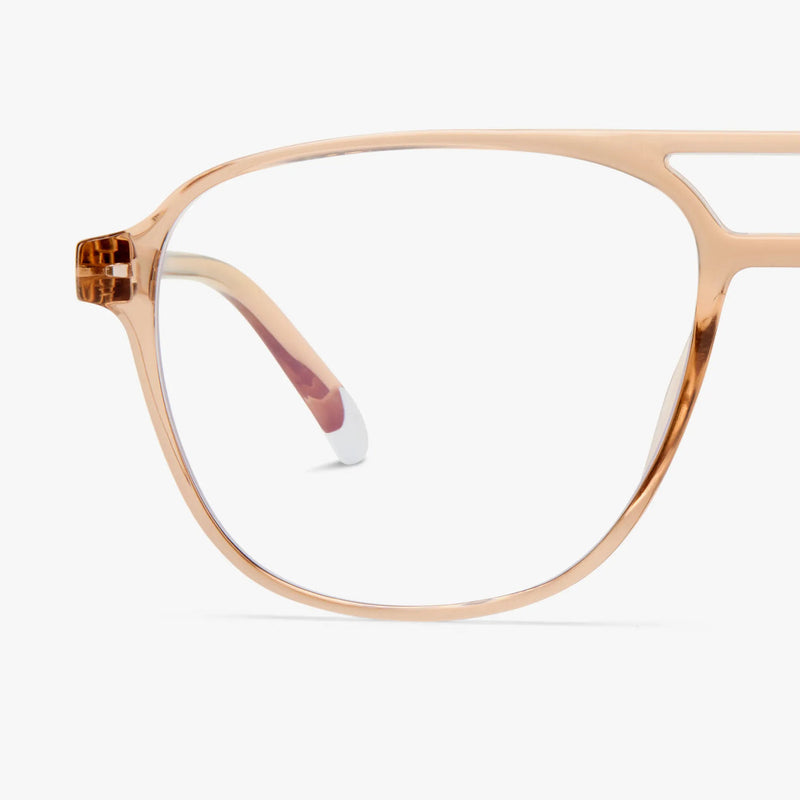 *NEW* Barner Readers Brad Glossy Rose