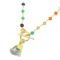 *NEW* Rainbow Crystal Chain