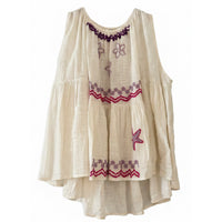 Swing Top Ecru