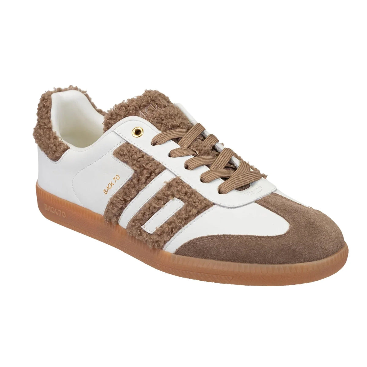 *NEW SEASON* Back 70 Cloud White Leather