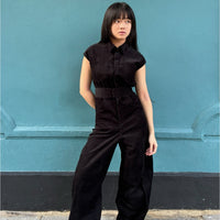 *NEW* The West Village Jumpsuit Black