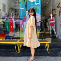*NEW STYLE* Smocked Mini Butterscotch