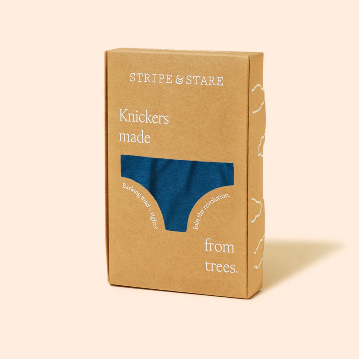 Knicker Midnight N Pink
