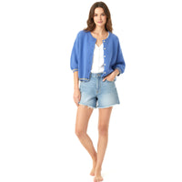 *NEW* Blue Short Sleeve Cardi