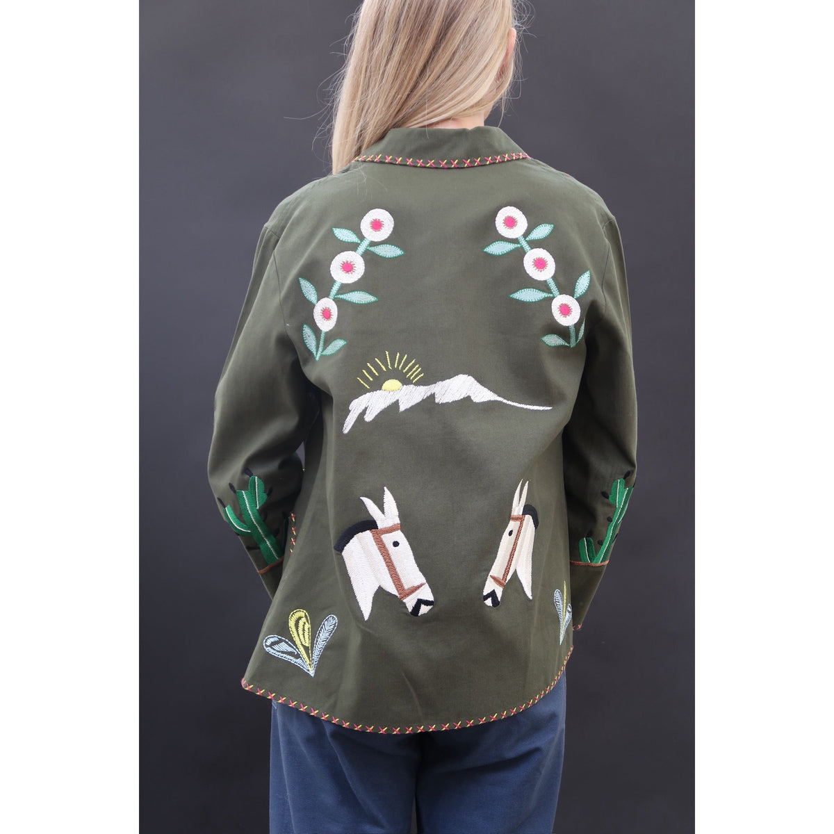 The Donkey Jacket